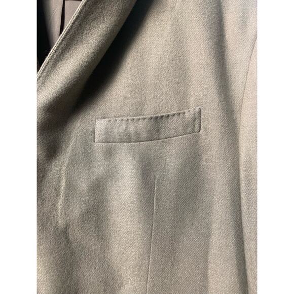 MASSIMO‎ DUTTI 100% linen blazer co-ord jacket - Picture 8 of 13
